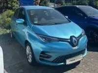 Używany Renault Zoe Experience 50 kW (69 KM) 2020 Niebieski Hatchback