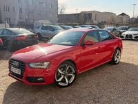Gebraucht Audi A4 S-Line 220 PS (161 kW) 2014 Rot Limousine