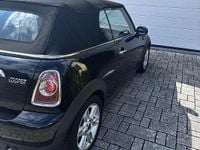 Gebraucht Mini Cooper 122 PS (89 kW) 2011 Schwarz Kleinwagen