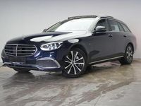 Gebraucht Mercedes E300 Exclusive 194 PS (142 kW) 2021 Blau Limousine