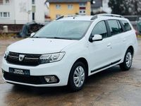 Gebraucht Dacia Logan MCV Comfort 73 PS (53 kW) 2018 Weiß Kombi