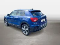 Neu Audi Q2 S-Line 150 PS (110 kW) 2026 Ascariblau metallic SUV