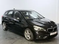 Gebraucht BMW 220 190 PS (139 kW) 2015 Black sapphire metallic Van / Kleinbus