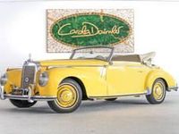 Gebraucht Mercedes 300 150 PS (110 kW) 1953 Gelb Cabrio