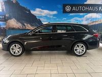 Gebraucht Seat Leon Style 131 PS (96 kW) 2021 Schwarz metallic Kombi