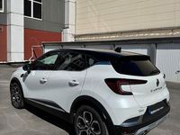 Gebraucht Renault Captur Intens 154 PS (113 kW) 2020 Weiß SUV