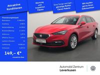 Gebraucht Seat Leon ST XCELLENCE 150 PS (110 kW) 2021 Rot / emocion rot Kombi