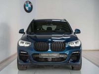 gebraucht BMW X3 M i Panorama H/K HUD DAB ACC Komfort 20 Zoll