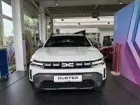 Neu Dacia Duster Expression 154 PS (113 kW) 2026 Arktisweiß SUV
