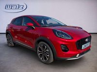 Neu Ford Puma Titanium 125 PS (91 kW) 2025 Fantastic red tc SUV