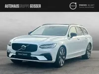 Gebraucht Volvo V90 Ultra 349 PS (256 kW) 2025 Crystal weiß perleffekt Kombi