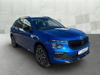 Neu Skoda Kamiq Comfort 116 PS (85 kW) 2025 Blau (blau (raceblau metallic)) SUV