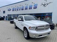 gebraucht Dodge Ram LARAMIE 5.7 AWD Vollausstattung UNFALLFREI