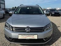 Gebraucht VW Passat Trendline 122 PS (89 kW) 2012 Silber Kombi