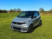 Gebraucht Aixam City Sport 2022 Grau Kleinwagen