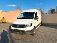 Gebraucht VW Crafter 140 PS (102 kW) 2018 Weiß Van