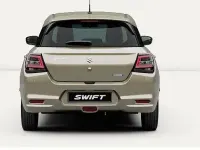 Neu Suzuki Swift Comfort+ 83 PS (61 kW) 2026 Caravan ivory Kleinwagen