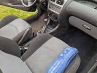Gebraucht Peugeot 206 109 PS (80 kW) 2004 Schwarz Cabrio
