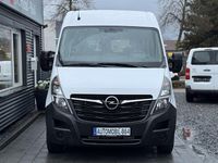 Gebraucht Opel Movano 150 PS (110 kW) 2020 Weiß Van / Kleinbus