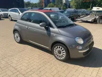 Gebraucht Fiat 500C 69 PS (50 kW) 2013 Grau Cabrio