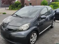 Używany Toyota Aygo 68 KM (50 kW) 2007 Hatchback