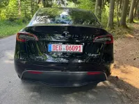 Gebraucht Tesla Model Y 378 kW (514 PS) 2023 Solid black SUV