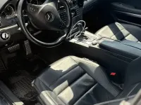 Gebraucht Mercedes E250 Avantgarde 204 PS (150 kW) 2009 Schwarz Coupé