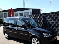 Second-hand Opel Combo 75 CP (55 kW) 2008 Negru Monovolum