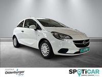 Gebraucht Opel Corsa Selection 69 PS (50 kW) 2018 Schneeweiss Kleinwagen
