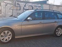 Gebraucht BMW 320 170 PS (125 kW) 2006 Silber Kombi