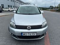 Gebraucht VW Golf Plus Life 105 PS (77 kW) 2013 Silber Van / Kleinbus