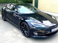 Gebraucht Tesla Model S 309 kW (421 PS) 2018 Schwarz Kleinwagen