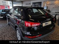 Gebraucht Audi Q3 Basis 150 PS (110 kW) 2018 Schwarz SUV