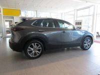 Gebraucht Mazda CX-30 Selection 122 PS (89 kW) 2022 Grau SUV