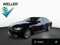 Gebraucht BMW i4 Efficient Dynamics 210 kW (286 PS) 2023 Schwarz (schwarz) Limousine