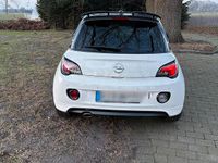 Gebraucht Opel Adam S 150 PS (110 kW) 2016 Weiß Kleinwagen