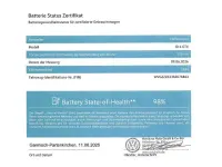 Gebraucht VW ID.4 GTX 250 kW (340 PS) 2025 Blue dusk metallic SUV