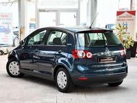 Gebraucht VW Golf Plus Cross Goal 105 PS (77 kW) 2006 Blau (bluegraphit) Van / Kleinbus