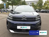 Gebraucht Citroën C5 Aircross Shine 131 PS (96 kW) 2023 Blau SUV