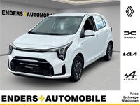 Gebraucht Kia Picanto Vision 63 PS (46 kW) 2025 Weiss Kleinwagen