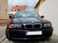 Gebraucht BMW 318 143 PS (105 kW) 2003 Blau Coupé