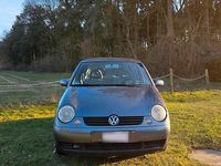Gebraucht VW Lupo 50 PS (36 kW) 2004 Grau Kleinwagen