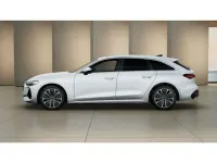 Gebraucht Audi A5 Sport 204 PS (150 kW) 2025 Gletscherweiß metallic Kombi