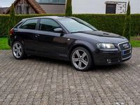 Gebraucht Audi A3 Sport 116 PS (85 kW) 2006 Grau Kleinwagen