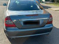 Occasion Mercedes E320 Avantgarde 224 ch (164 kW) 2006 Gris Berline