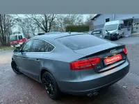 Gebraucht Audi A5 170 PS (125 kW) 2011 Grau Coupé