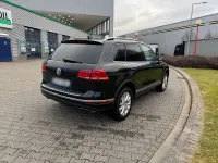 Gebraucht VW Touareg 204 PS (150 kW) 2015 Schwarz SUV