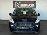 Gebraucht Peugeot 3008 Active 150 PS (110 kW) 2013 Blau Kombi