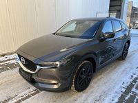 Gebraucht Mazda CX-5 Exclusive-Line 150 PS (110 kW) 2020 Grau SUV