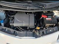 Gebraucht Toyota Aygo 68 PS (50 kW) 2009 Weiß Kleinwagen
